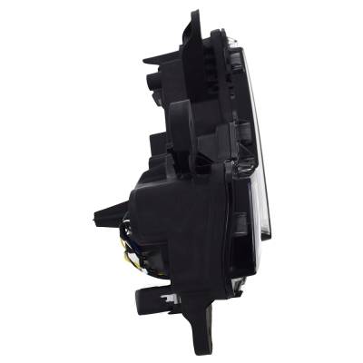 Rareelectrical - New Front Left Turn Signal Lights Compatible With Cadillac 2015 2016 2017 2018 2019 2020 By Part - Image 1