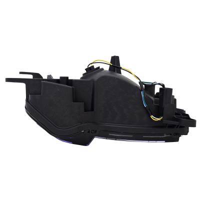Rareelectrical - New Front Left Turn Signal Lights Compatible With Cadillac 2015 2016 2017 2018 2019 2020 By Part - Image 3