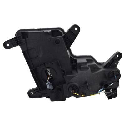 Rareelectrical - New Front Left Turn Signal Lights Compatible With Cadillac 2015 2016 2017 2018 2019 2020 By Part - Image 5