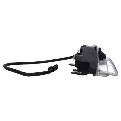 Rareelectrical - New Front Left Turn Signal Lights Compatible With Infiniti 2014 2015 2016 2017 2018 By Part Numbers - Image 5