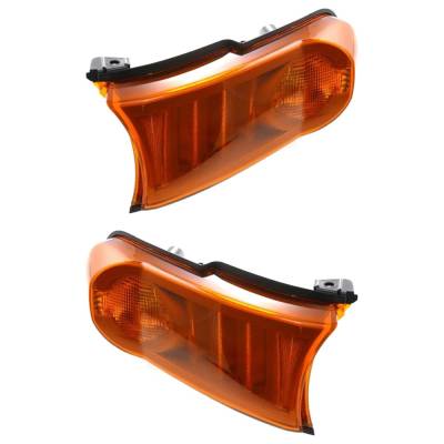 Rareelectrical - New Pair Of Daytime Running Lights Compatible With Toyota Fj Cruiser 2007 2008 2009 2010 2011 By - Image 4