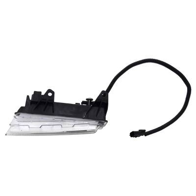 Rareelectrical - New Front Right Turn Signal Lights Compatible With Infiniti 2014 2015 2016 2017 2018 By Part Numbers - Image 3