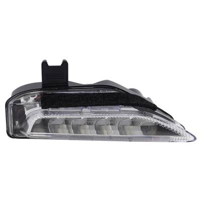 Rareelectrical - New Front Right Turn Signal Lights Compatible With Infiniti 2014 2015 2016 2017 2018 By Part Numbers - Image 4