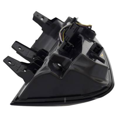 Rareelectrical - New Left Outer Tail Lights Compatible With Kia Telluride 2023 2024 By Part Numbers Ki2804170 - Image 2