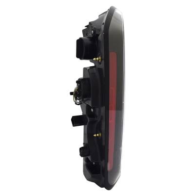 Rareelectrical - New Left Outer Tail Lights Compatible With Kia Telluride 2023 2024 By Part Numbers Ki2804170 - Image 5