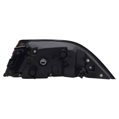 Rareelectrical - New Left Outer Headlights Compatible With Honda Accord 2023 2024 By Part Numbers Ho2804129 - Image 3