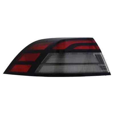 Rareelectrical - New Left Outer Headlights Compatible With Honda Accord 2023 2024 By Part Numbers Ho2804129 - Image 4