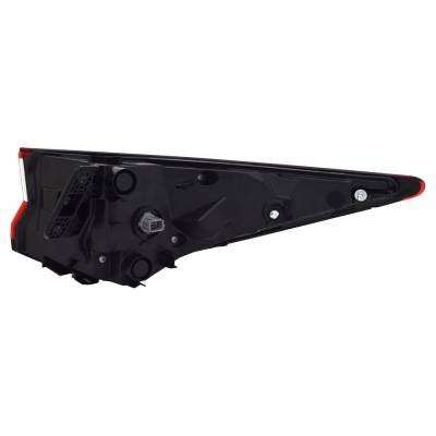 Rareelectrical - New Left Outer Tail Lights Compatible With Acura 2022 2023 2024 By Part Numbers Ac2804115 - Image 3