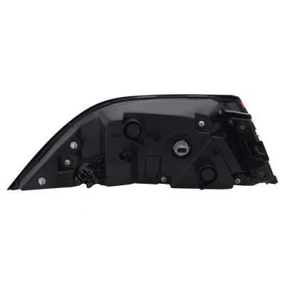 Rareelectrical - New Right Outer Tail Lights Compatible With Honda 2023 2024 By Part Numbers Ho2805129 11-9419-00 - Image 3