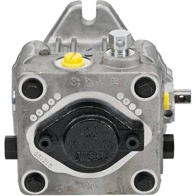 Rareelectrical - New Hydraulic Pump Compatible With Exmark Lz20kc524 Lz20kc524as Lz23kc604 Lz23kc604as By 025-007 - Image 3