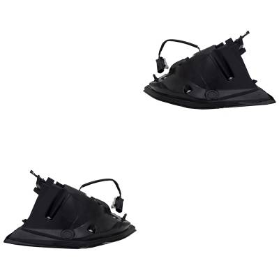 Rareelectrical - New Pair Of Tail Lights Compatible With Toyota 2023 2024 By Part Numbers To2805167 To2804167 - Image 1