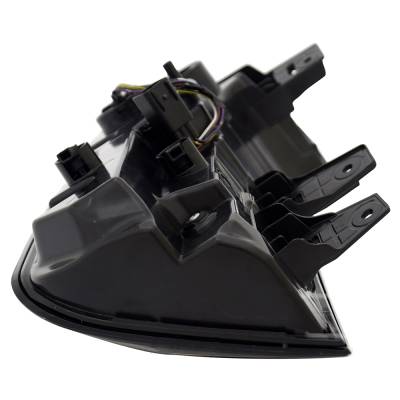 Rareelectrical - New Right Outer Tail Lights Compatible With Kia Telluride 2023 2024 By Part Numbers Ki2805170 - Image 1
