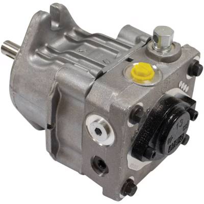 Rareelectrical - New Hydraulic Pump Compatible With Exmark Lct18bv483 Lct21bv523 Lct23bv603 Lct4418bv Lct4818bv - Image 1