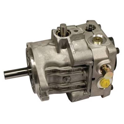 Rareelectrical - New Hydraulic Pump Compatible With Exmark Lct18bv483 Lct21bv523 Lct23bv603 Lct4418bv Lct4818bv - Image 2