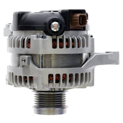 Denso - New 150A Regular 6 Grooves Alternator Compatible With Toyota Sienna Base Mini Cargo Van 2011-2017 - Image 2