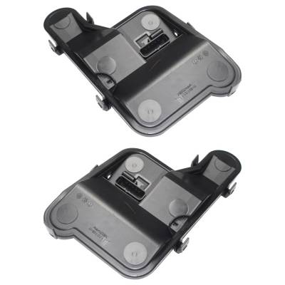 Rareelectrical - New Pair Of Tail Lights Compatible With Pontiac Grand Am 2.2L 2.4L 3.4L 1999 2000 2001 2002 2003 - Image 2