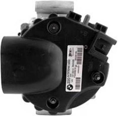 VALEO - New OEM Valeo Alternator 2012 Compatible With Bmw 650I/650I Xdrive 12-31-7-575-344 Fg23s010 - Image 1