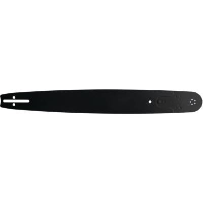 Rareelectrical - New 20In Replaceable Sprocket Nose Bar Compatible With Husqvarna 455 By Part Numbers 075-3366 - Image 2