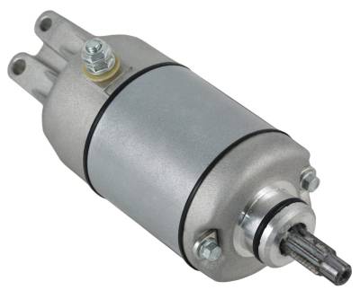 Rareelectrical - New Starter Compatible With Honda Atv Trx400fw Trx450fe Trx450fm Trx500tm Trx500fe Trx500fm - Image 1