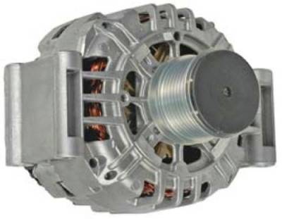 Rareelectrical - New Alternator Compatible With Mercedes C Class 1.8L 2003-2005 271-154-02-02 271-154-08-02 Lra02362 - Image 1