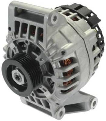 Rareelectrical - New Alternator Compatible With Chevrolet Cavalier Classic Malibu Oldsmobile Alero Pontiac Grand Am - Image 1