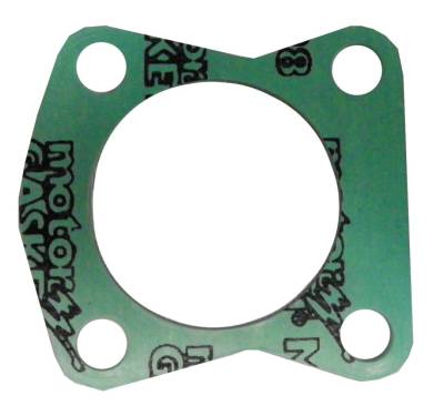 Rareelectrical - New Thermostat Cover Gasket Compatible With Johnson/Evinrude 1992-1994 120 140 1994-98 250 - Image 2