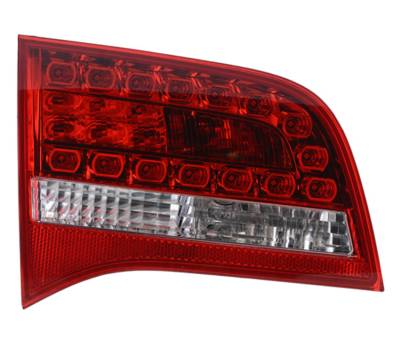 New OEM Valeo Inner Left Tail Light Compatible With Audi A6 Quattro Avant 3.0 2009-11 4F9945093e