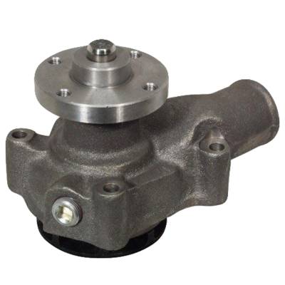 Rareelectrical - New Water Pump Fits Peugeot Forklift Engines 3001040 7N0493 9Y5982 3039256 88461 - Image 1