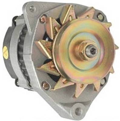 Rareelectrical - New 12V 50A Alternator Compatible With Carrier Transicold Genesis Supra Mistral 30-60050-00 - Image 3