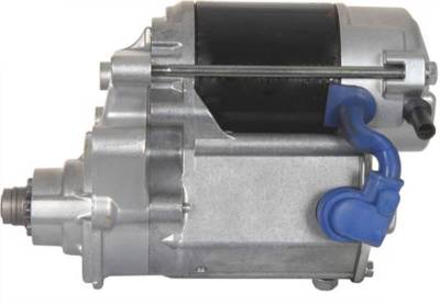 Rareelectrical - New Starter Motor Compatible With Acura Integra 1.6L 86-89 Honda Civic Crx Wagovan 1.5L 84-87 - Image 1