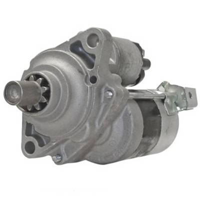 Rareelectrical - New Starter Motor Compatible With Acura Integra Honda Civic Crx Wagovan 31200-Pe-673 Sm302-04 - Image 1