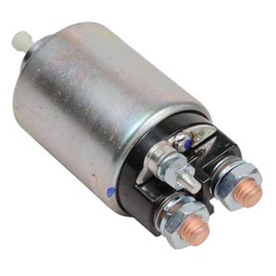 Rareelectrical - New 12V Solenoid Fits Ford F450 Super Duty 6.0L 2003-2007 7C3u-11390-Ba 11139426 - Image 1