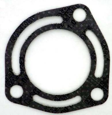 Rareelectrical - New Muffler Gasket Fits Kawasaki Jet Ski 750 Sxi 1995 96 Pro 1998-2002 110603713 - Image 2