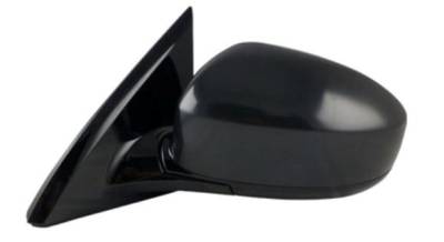 New Left Driver Side Door Mirror Compatible With 2013-2014 Nissan Pathfinder Sv Power 96302-3Ka9a