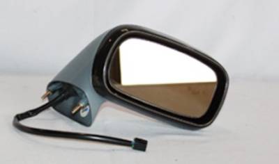 Rareelectrical - New Rh Door Mirror Fits Pontiac 92-99 Bonneville Power W/O Heat Gm1321217 25615194 Gm1321217 - Image 1