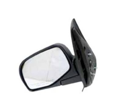 Rareelectrical - New Left Driver Door Mirror Compatible With 2001-05 Ford Explorer Sport Trac Manual 3L2z17683caa - Image 2