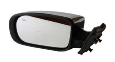 Rareelectrical - New Left Driver Door Mirror Compatible With Chrysler 200 Sedan 2011-2014 68081541Ad - Image 1