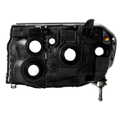 Rareelectrical - New Right Headlight Compatible With Honda Pilot 2009-2011 By Part Number 33100-Sza-A01 33100Szaa01 - Image 1