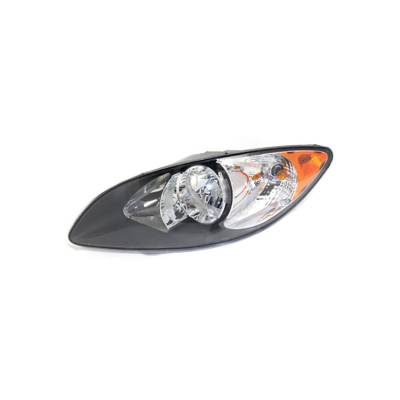 Rareelectrical - New Driver Headlight Fits International Harvester Prostar 2013-2014 3596015C93 - Image 1