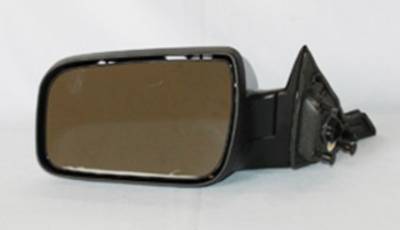 Rareelectrical - New Lh Door Mirror Compatible With Ford 08 09 Taurus Power Non-Heated Fo1321295 Fd119er Fo1320295 - Image 1