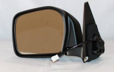 New Lh Door Mirror Fits Toyota 00-02 4Runner Power W/O Heat To1320174 70046T Ty44el