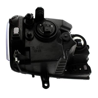 Rareelectrical - New Driver Side Headlight Compatible With Dodge Avenger Sxt Sedan 2008-2014 By Part Number 5116343Ad - Image 1