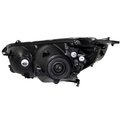 New Right Headlight Compatible With Honda Cr-V 2.4L 2012 2013 2014 By Part Number 33100-T0a-A01