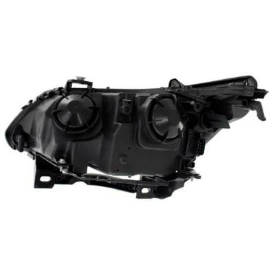 Rareelectrical - New Passenger Side Halogen Headlight Compatible With Bmw 525I 530I Sedan 2004-2007 By Part Number - Image 1