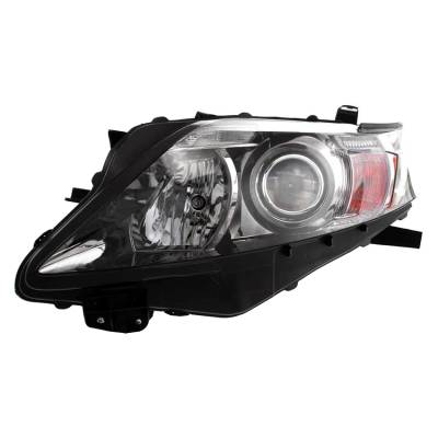 Rareelectrical - New Left Halogen Headlight Compatible With Lexus Rx350 Sport 2010-2012 By Part Number 81150-0E050 - Image 2