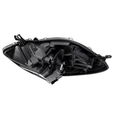 Rareelectrical - New Right Headlight Compatible With Toyota Yaris S Hatchback 2009-2011 By Part Number 81130-52B50 - Image 1