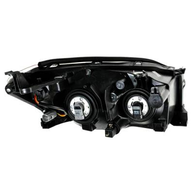Rareelectrical - New Left Side Headlight Compatible With Toyota Rav4 Base Limited Sport 2009-2012 By Part Number - Image 1