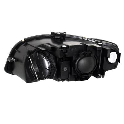 Rareelectrical - New Passenger Side Headlight Compatible With Audi Rs4 Convertible Sedan 2008 By Part Number - Image 1