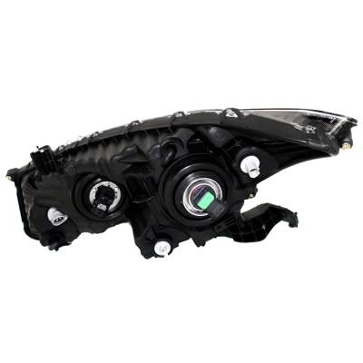 Rareelectrical - New Passengers Headlight Compatible With Honda Accord Lx Coupe 2008 By Part Number 33100-Te0-A01 - Image 1