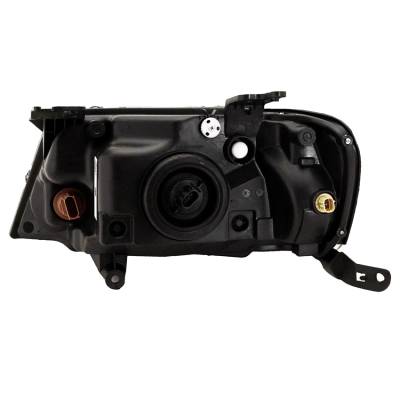 New Passenger Side Halogen Headlight Compatible With Mercury Mariner Premier 2005-2007 By Part